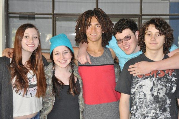 teens with add Teens with add