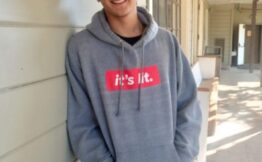 Student at Holden High Orinda