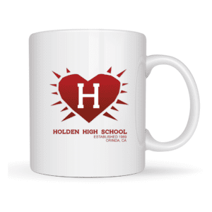 Holden mug