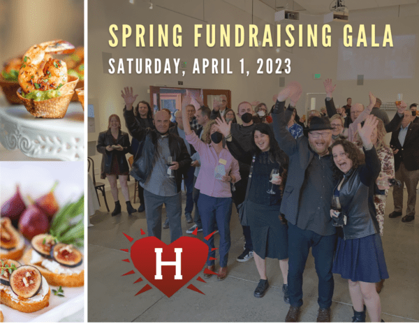 2023 spring fundraising gala - Holden